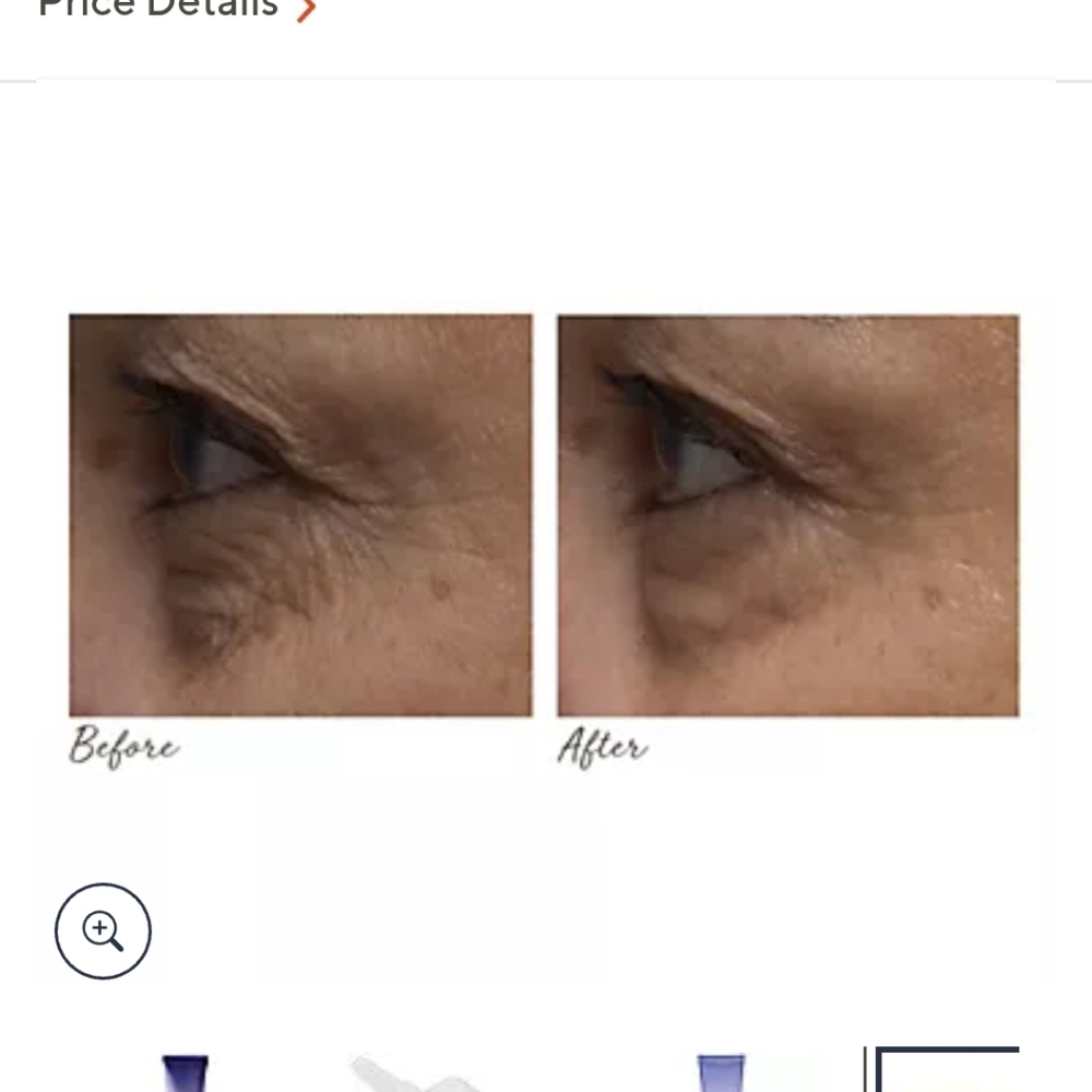 Elemis Peptide Eye Recovery Cream, 15ml, NIB - Picture 5 of 5